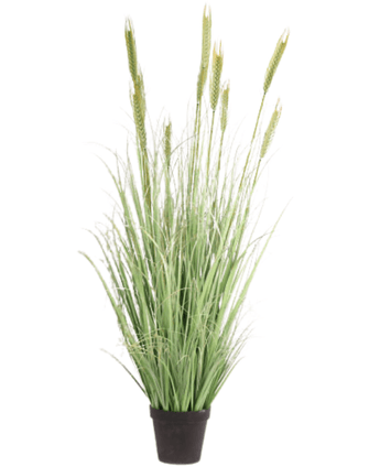 Plante de gazon artificiel vert 160 cm