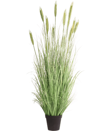 Plante de gazon artificiel vert 180 cm