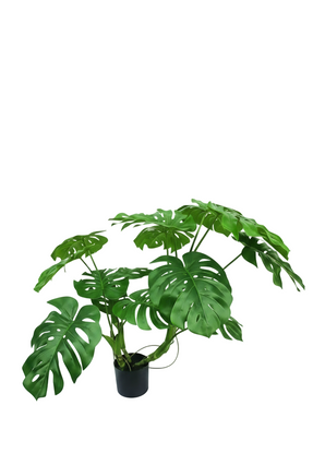 Plante artificielle Monstera 90 cm