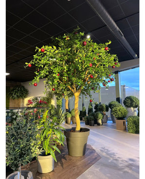 Pommier artificiel 240 cm