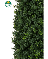 Pyramide artificielle en buis de style romain UV 120cm