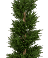 Thuya artificiel Spiral Deluxe UV 120cm