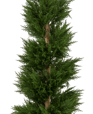 Thuya artificiel Spiral Deluxe UV 120cm