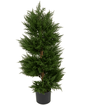 Thuya artificiel Spiral Deluxe UV 90cm