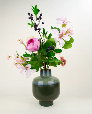 Fleurs artificielles bouquet Touch of Cloudlight