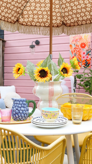 Tournesol Artificiel Real Touch 61cm