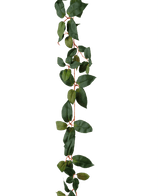 Tradescantia Artificiel Guirlande Verte 180 cm