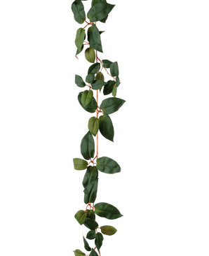 Tradescantia Artificiel Guirlande Verte 180 cm