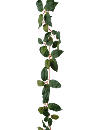 Tradescantia Artificiel Guirlande Verte 180 cm