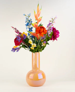 Bouquet artificiel Tropicana 70 cm
