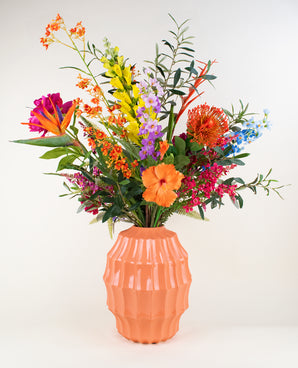 Bouquet artificiel Tropicana XL 100 cm