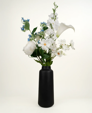 Fleurs artificielles bouquet Whispers of White