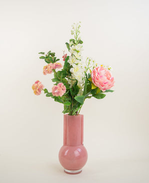 Fleurs artificielles bouquet Daisy Charm