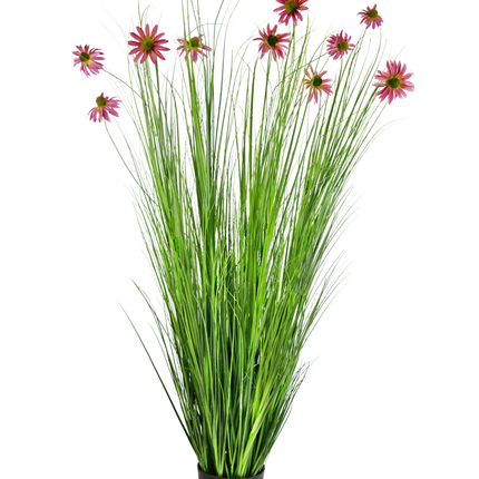 Plante de gazon artificiel Chrsanthemum 180 cm