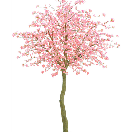 Arbre artificiel Fleur de cerisier rose 330 cm