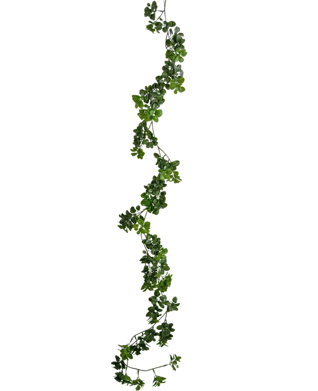 Lierre artificielle tombante Gardenia 157 cm