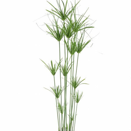 Plante de gazon artificiel Cyperus 140 cm
