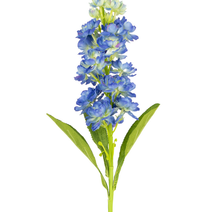 Fleur artificielle Violet 78 cm bleu