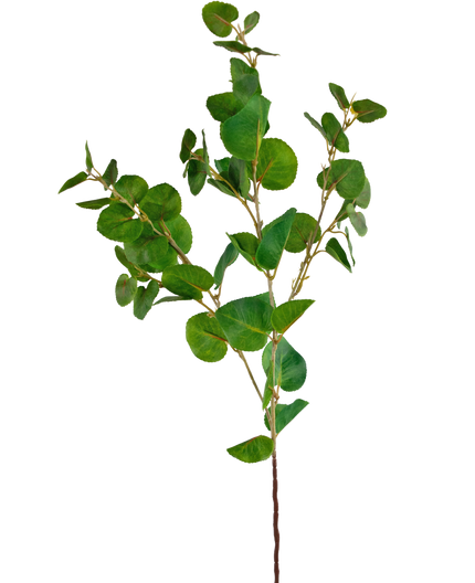 Branche artificielle Eucalyptus Classic vert 70 cm