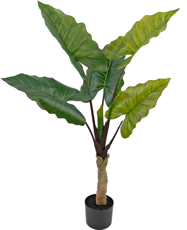 Plante artificielle Alocasia 120 cm