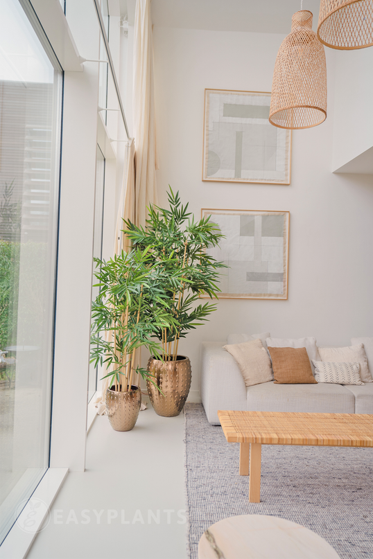 Plante artificielle Bambou 150 cm