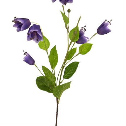 Fleur artificielle Fritillaire 81 cm violet