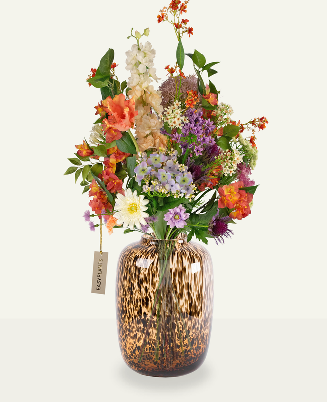 Bouquet artificiel Silk Madeira Dream 93 cm