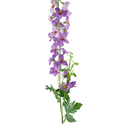 Fleur artificielle Delphinium 79 cm violet