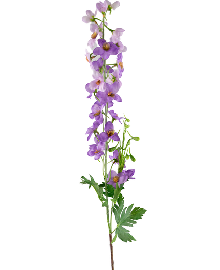 Fleur artificielle Delphinium 79 cm violet