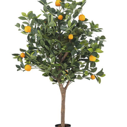 Oranger artificiel 120 cm