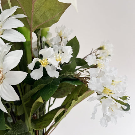 Bouquet artificiel Daisy Delight 105 cm