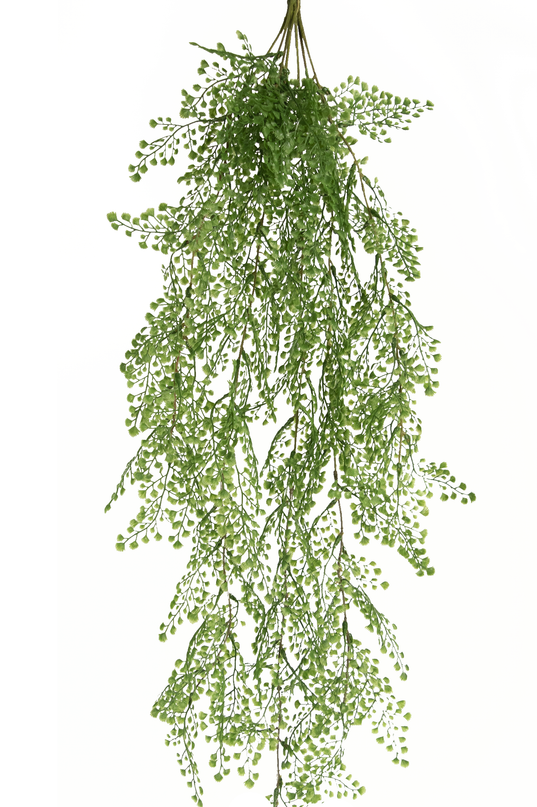 Plante artificielle suspendue Jasmin 105 cm