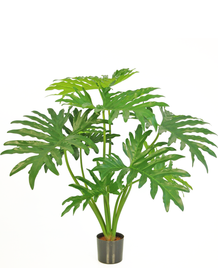 Plante artificielle Philodendron 80 cm