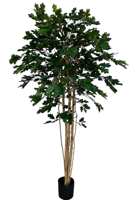 Chêne artificiel 210 cm