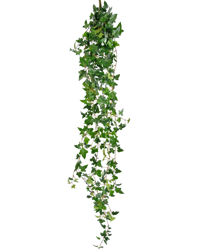 Lierre artificiel pendentif Boston 180 cm vert