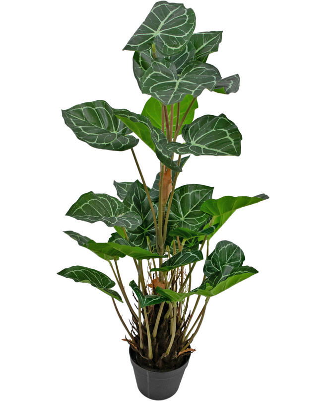 Anthurium plante artificielle vert 90 cm