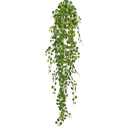 Plante artificielle suspendue Pumila 100 cm