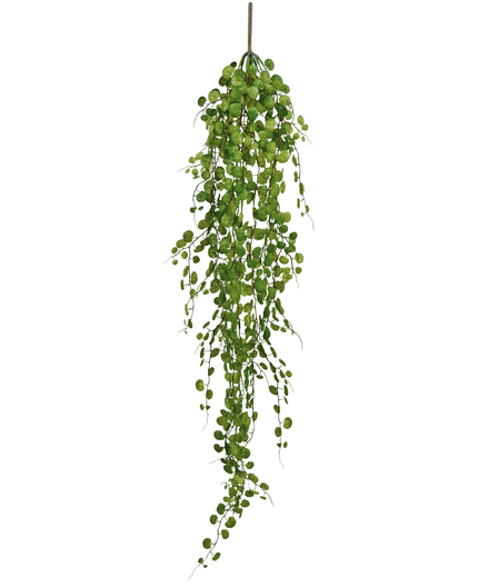Plante artificielle suspendue Pumila 100 cm