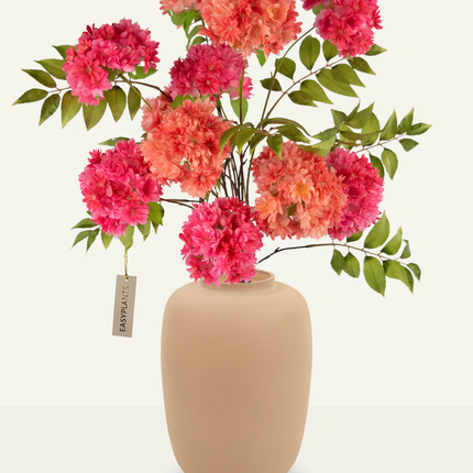 Bouquet artificiel Prunus Blossom 85 cm