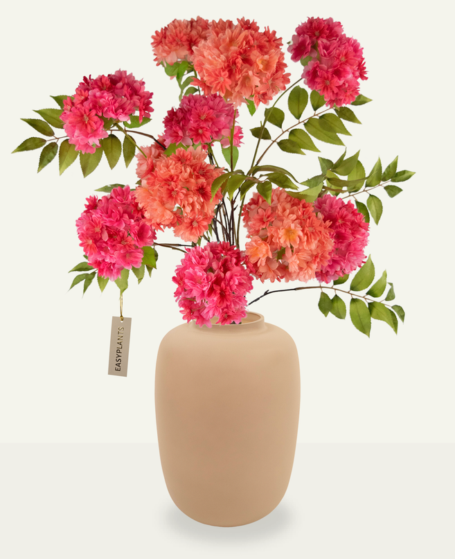Bouquet artificiel Prunus Blossom 85 cm