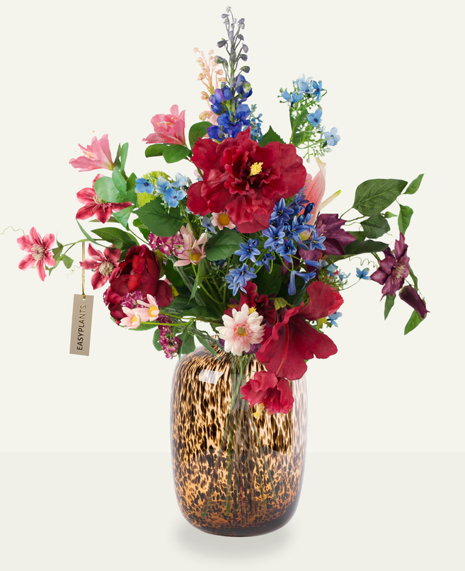 Bouquet artificiel Azalea Allure 75 cm