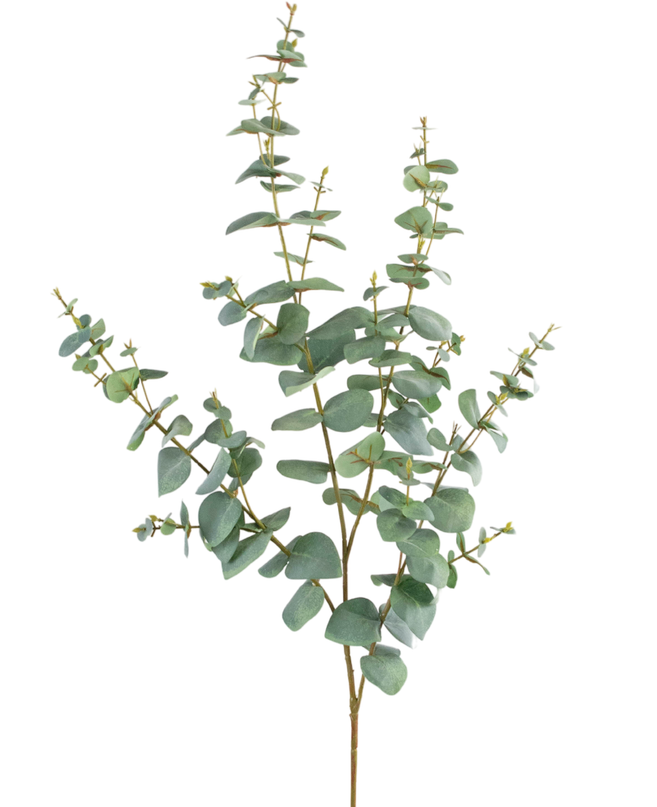 Eucalyptus artificiel 120 cm