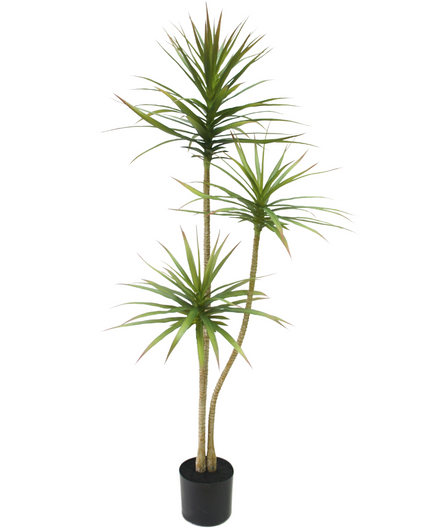 Plante artificielle Dracaena Fragnans 150 cm