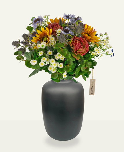 Bouquet artificiel Silk Sunny Vibes 53 cm
