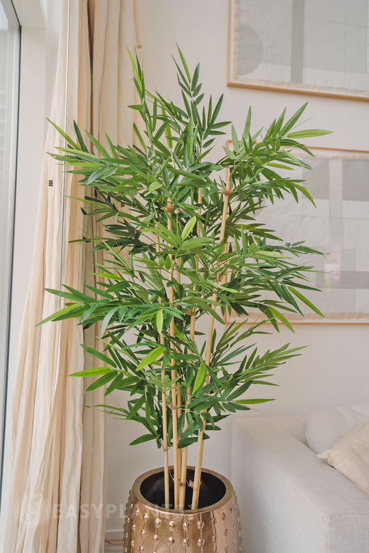 Plante artificielle bambou 180 cm