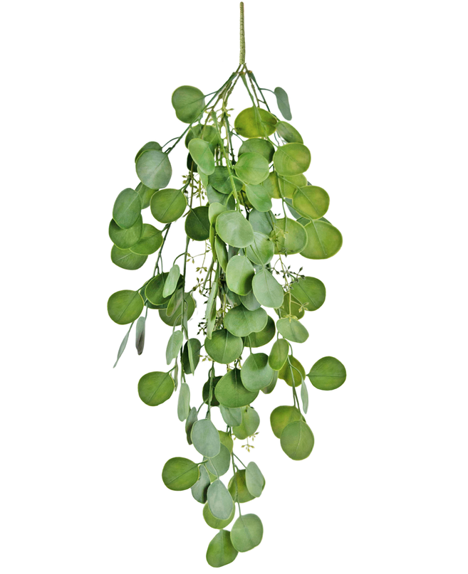Plante artificielle tombante Eucalyptus 73 cm