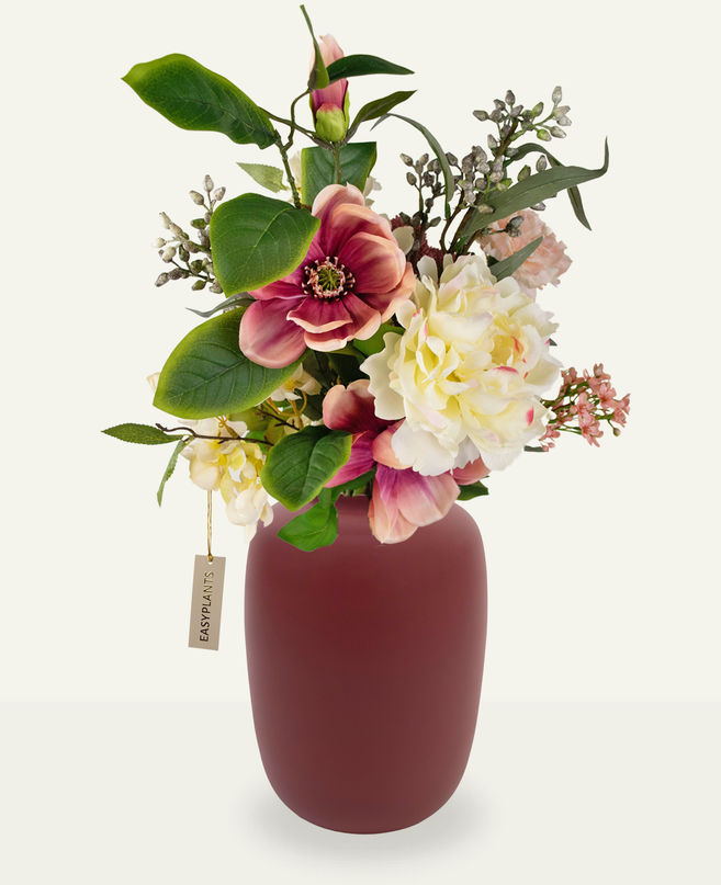 Bouquet artificiel Garden Gala 62 cm