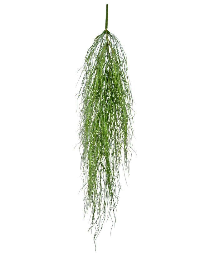 Plante artificielle tombante Herbe Algue 91 cm