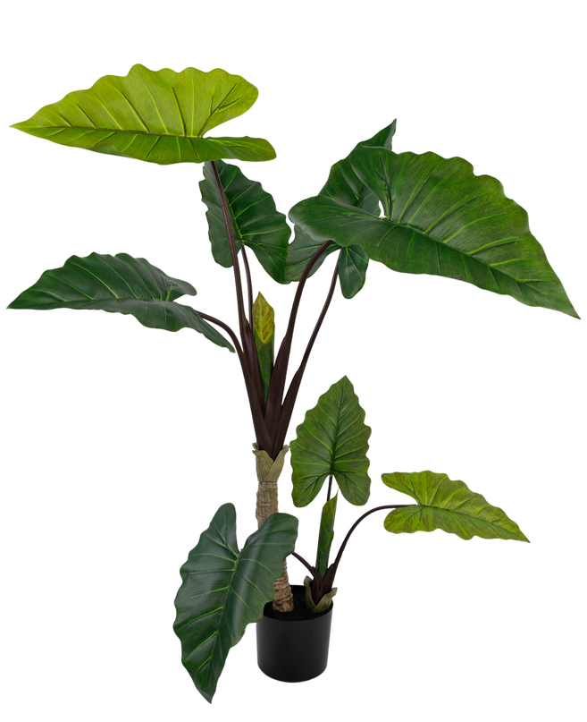 Plante artificielle Alocasia 150 cm