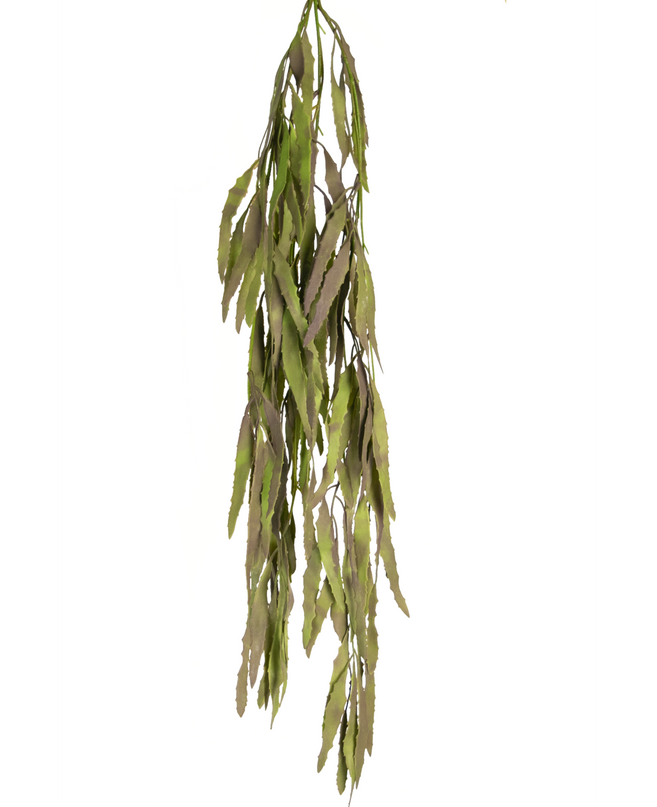 Plante artificielle suspendue Aloe Vera 102 cm